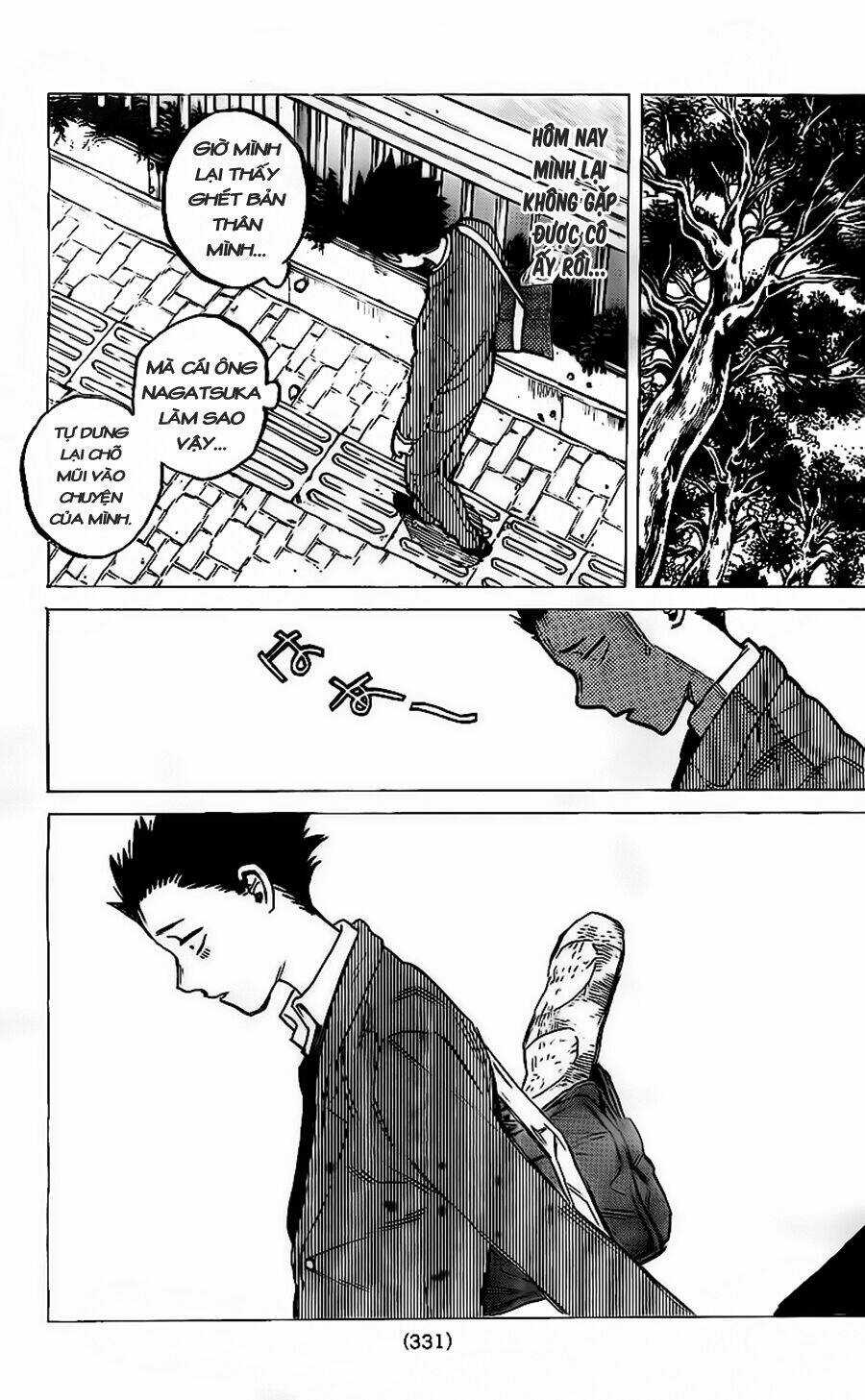 Koe No Katachi Chapter 9 trang 11