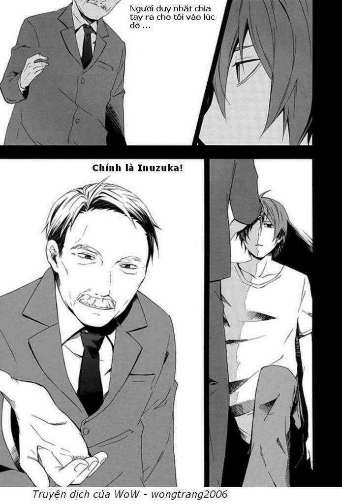 Kogan No Mouten (Bờ Hồ Không Dấu Vết) Chapter 1 trang 12