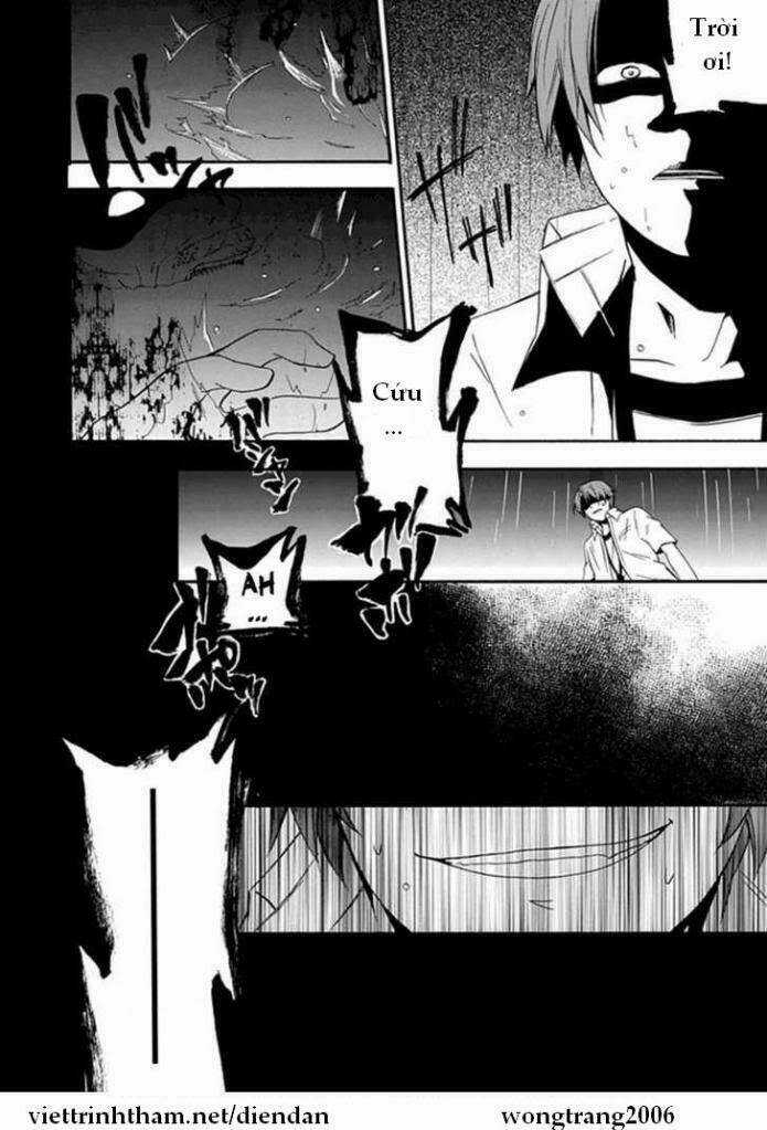 Kogan No Mouten (Bờ Hồ Không Dấu Vết) Chapter 2 trang 28