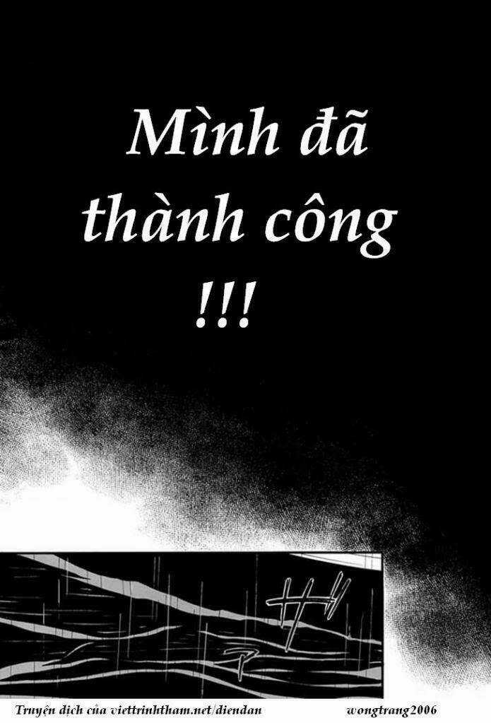 Kogan No Mouten (Bờ Hồ Không Dấu Vết) Chapter 2 trang 29