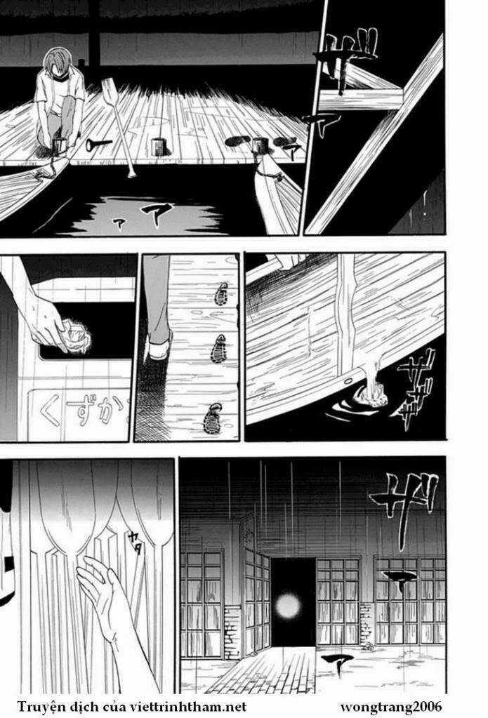 Kogan No Mouten (Bờ Hồ Không Dấu Vết) Chapter 2 trang 35