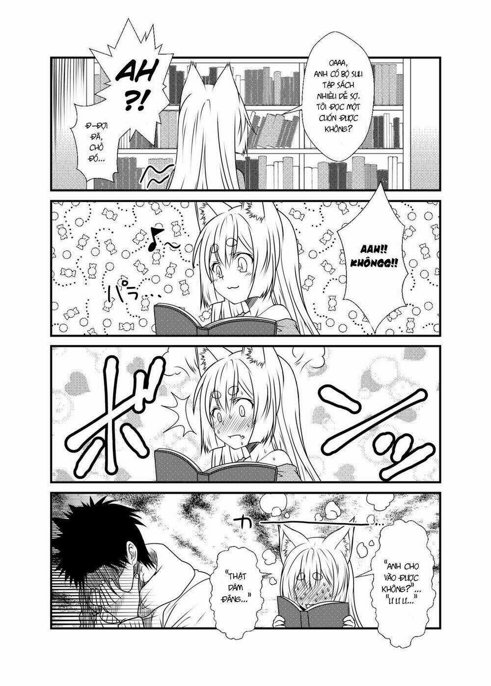 Kohaku Biyori Chapter 1 trang 13