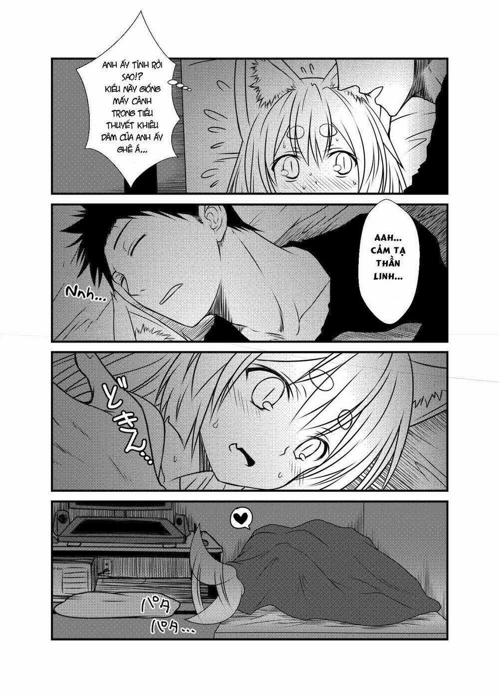Kohaku Biyori Chapter 1 trang 16