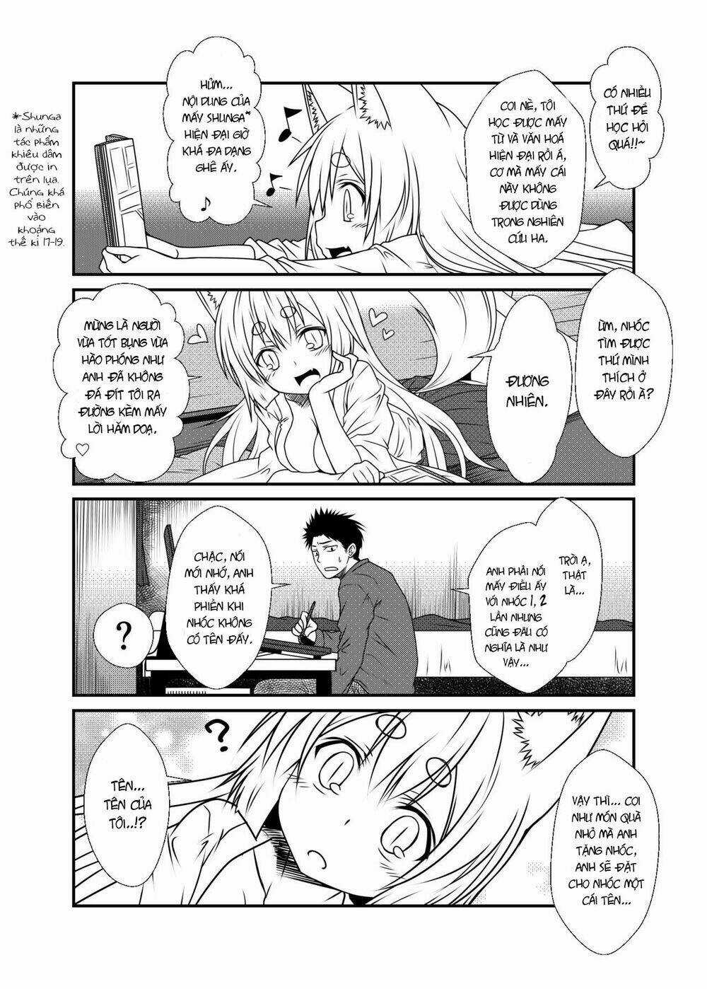 Kohaku Biyori Chapter 1 trang 18
