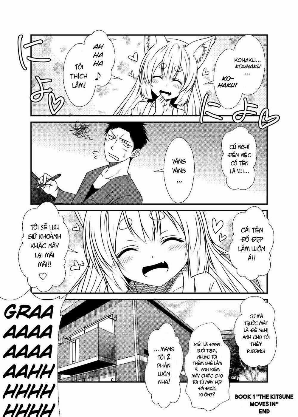 Kohaku Biyori Chapter 1 trang 20