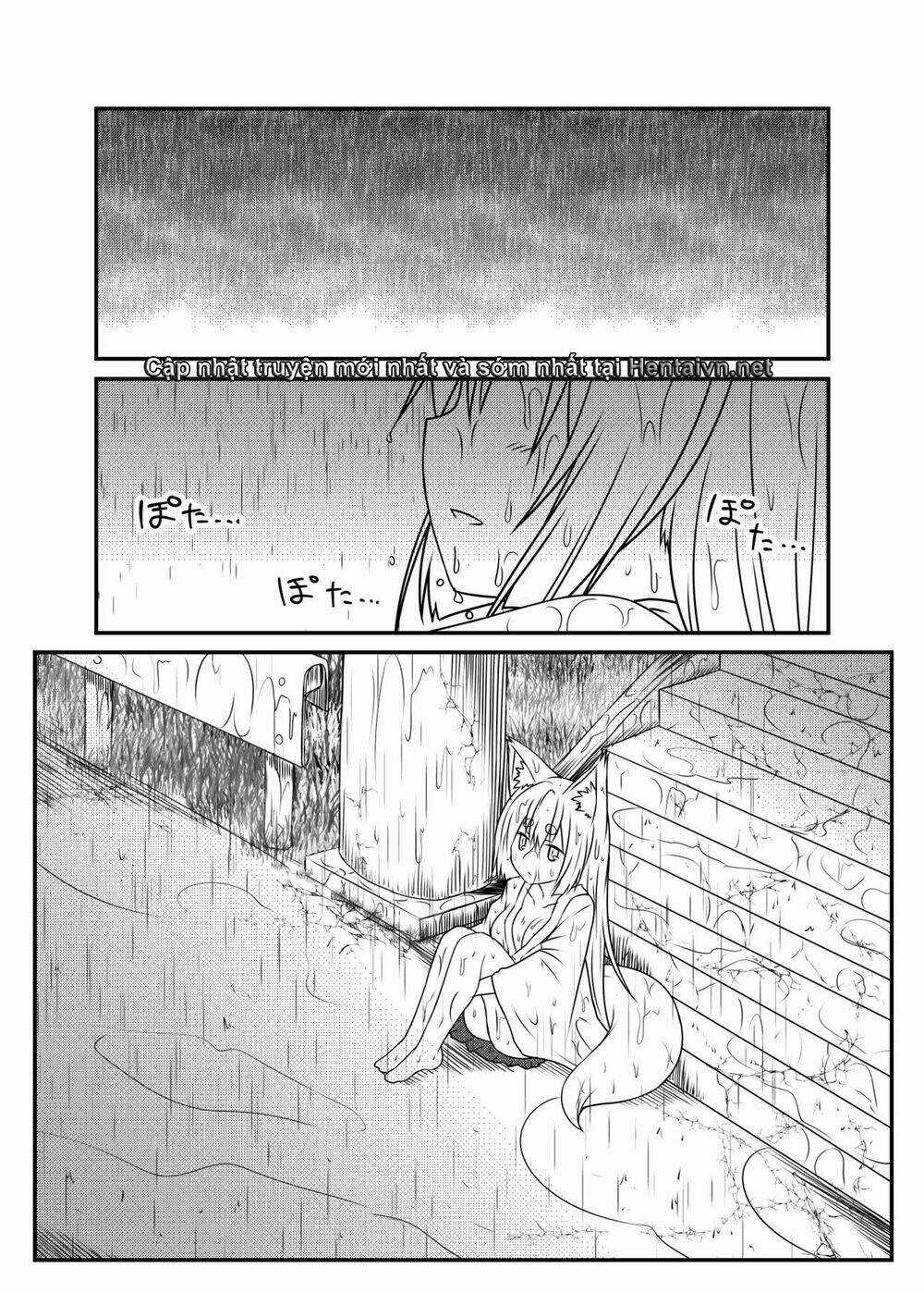 Kohaku Biyori Chapter 1 trang 5