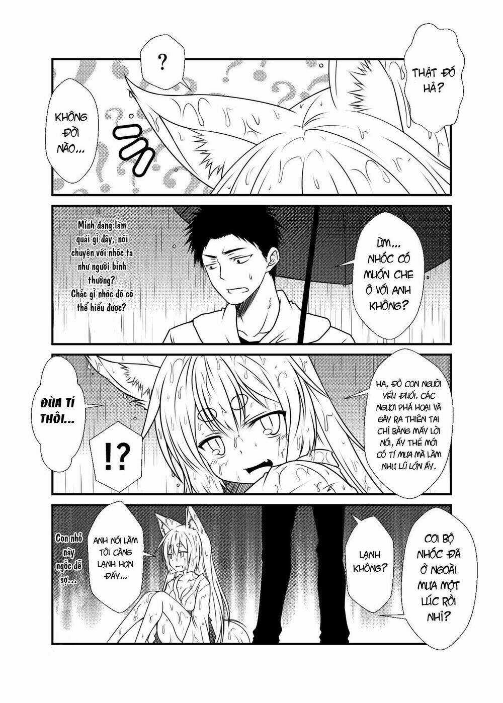 Kohaku Biyori Chapter 1 trang 7