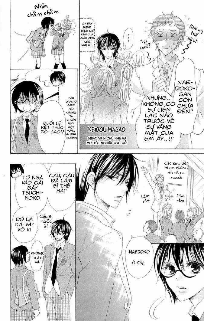 Koi Dano Ai Dano - Thích Cậu Yêu Cậu Chapter 1 trang 17