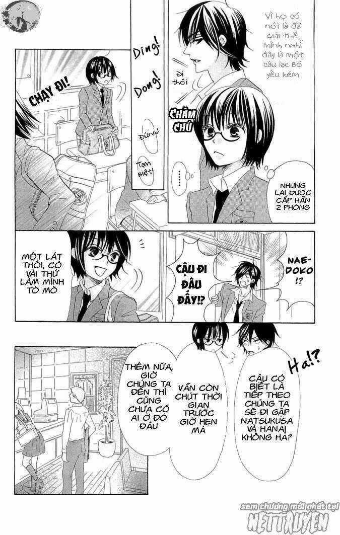 Koi Dano Ai Dano - Thích Cậu Yêu Cậu Chapter 1 trang 19