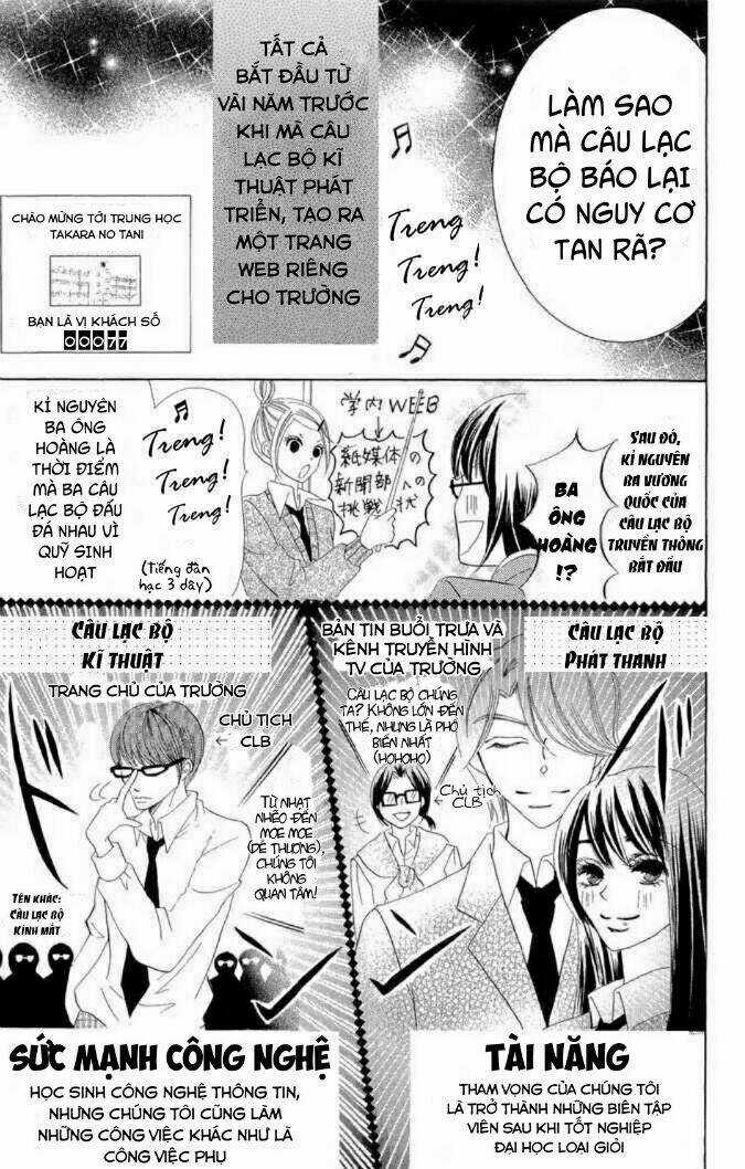 Koi Dano Ai Dano - Thích Cậu Yêu Cậu Chapter 1 trang 22