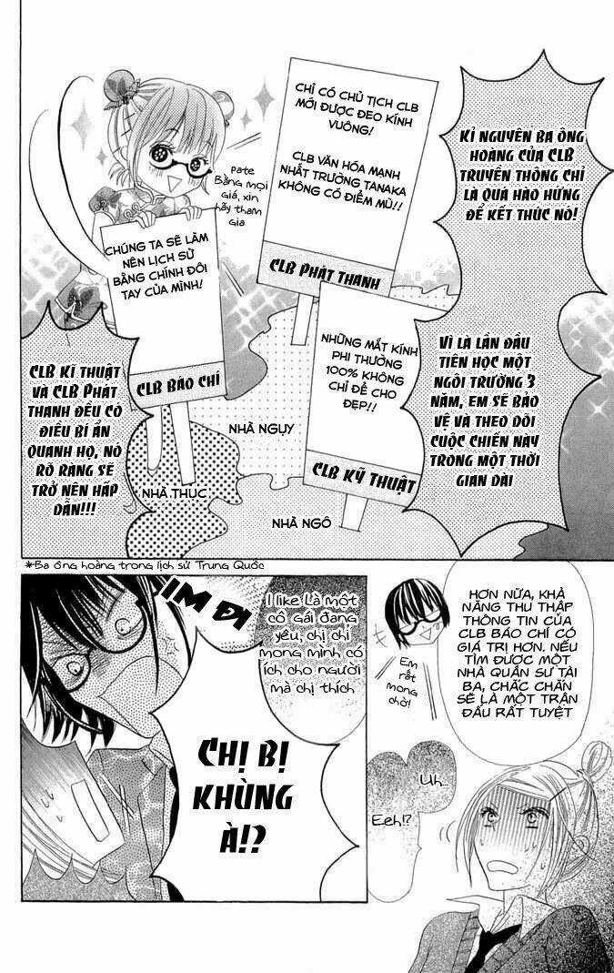 Koi Dano Ai Dano - Thích Cậu Yêu Cậu Chapter 1 trang 31