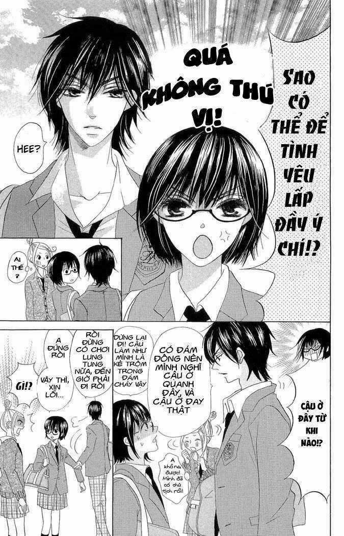 Koi Dano Ai Dano - Thích Cậu Yêu Cậu Chapter 1 trang 32