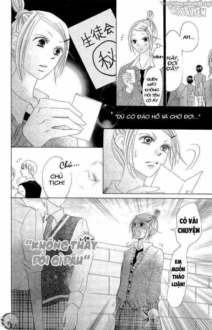 Koi Dano Ai Dano - Thích Cậu Yêu Cậu Chapter 1 trang 33