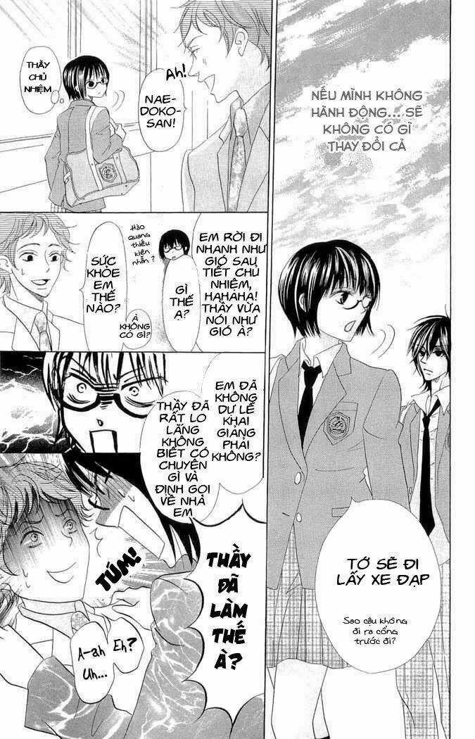 Koi Dano Ai Dano - Thích Cậu Yêu Cậu Chapter 1 trang 34