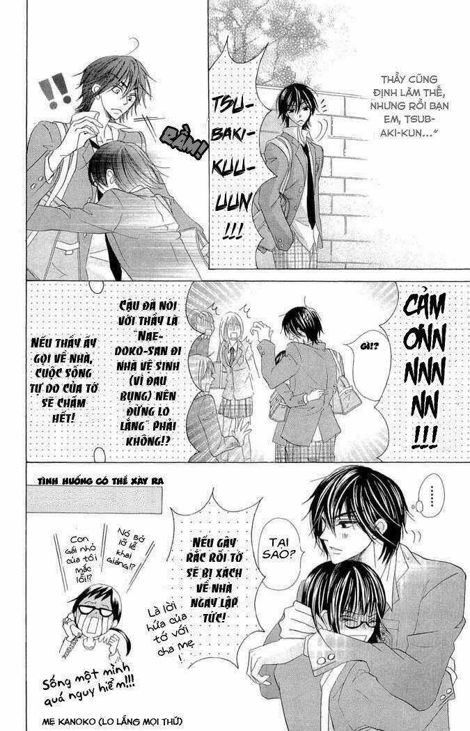 Koi Dano Ai Dano - Thích Cậu Yêu Cậu Chapter 1 trang 35