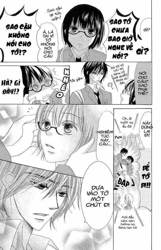 Koi Dano Ai Dano - Thích Cậu Yêu Cậu Chapter 1 trang 36