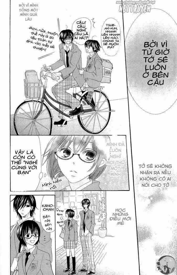 Koi Dano Ai Dano - Thích Cậu Yêu Cậu Chapter 1 trang 37