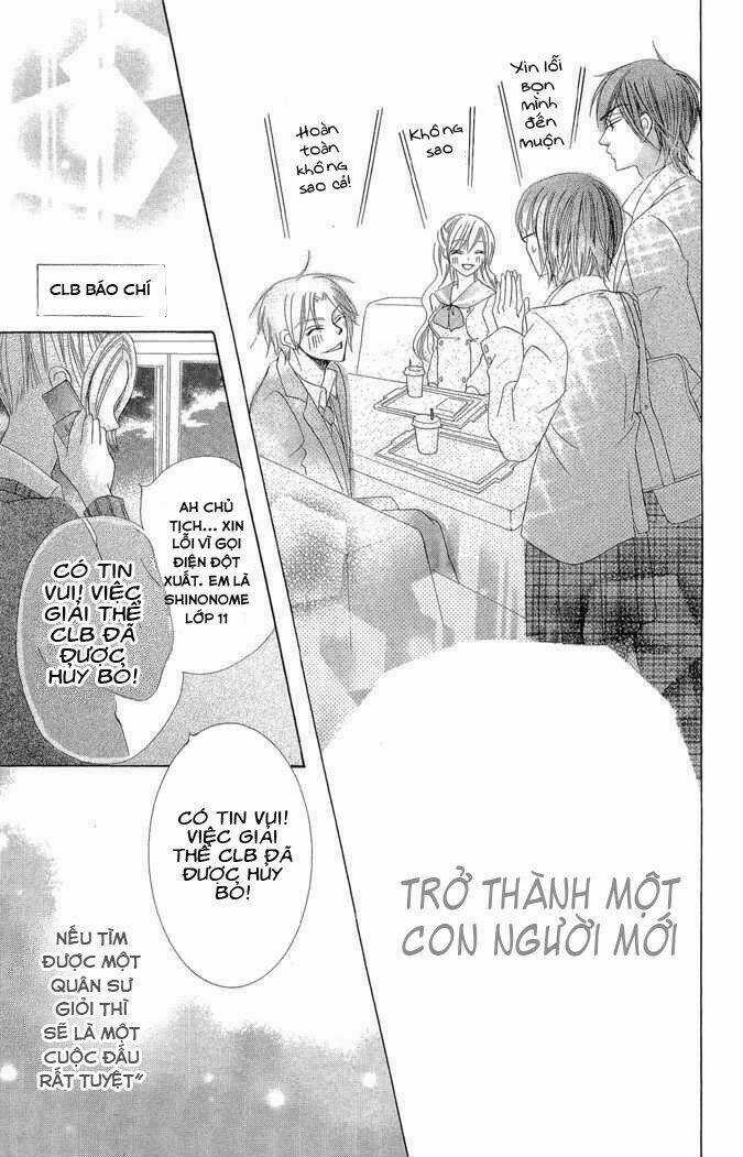 Koi Dano Ai Dano - Thích Cậu Yêu Cậu Chapter 1 trang 38