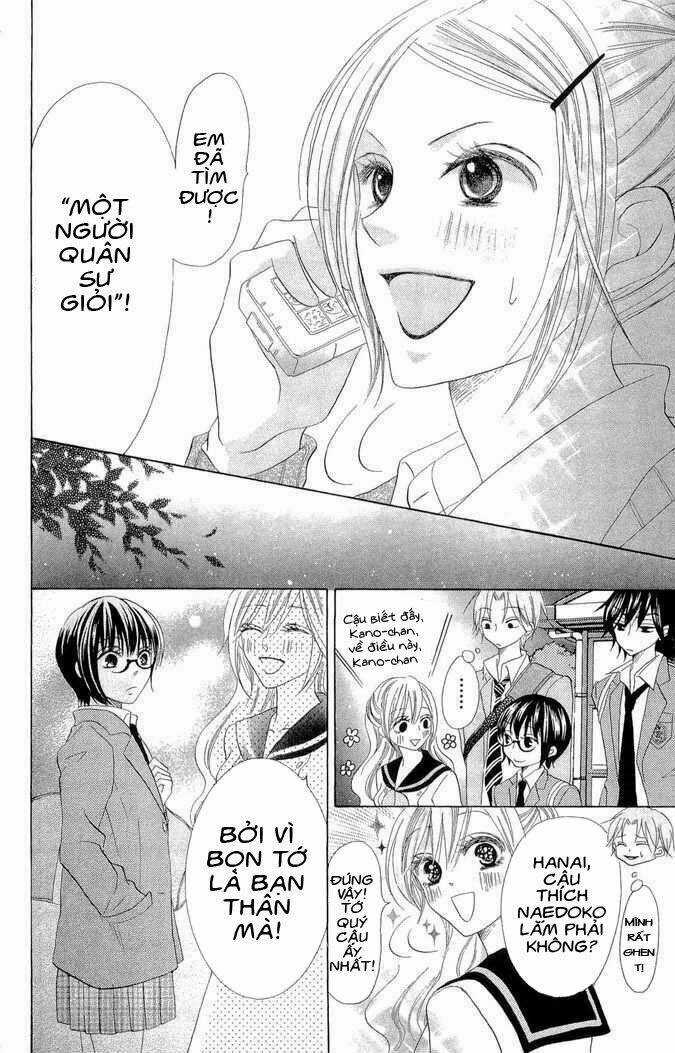 Koi Dano Ai Dano - Thích Cậu Yêu Cậu Chapter 1 trang 39