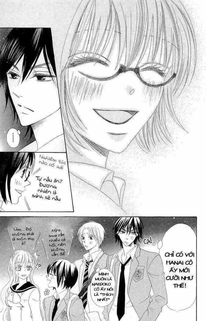 Koi Dano Ai Dano - Thích Cậu Yêu Cậu Chapter 1 trang 40