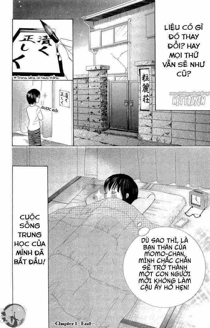 Koi Dano Ai Dano - Thích Cậu Yêu Cậu Chapter 1 trang 41