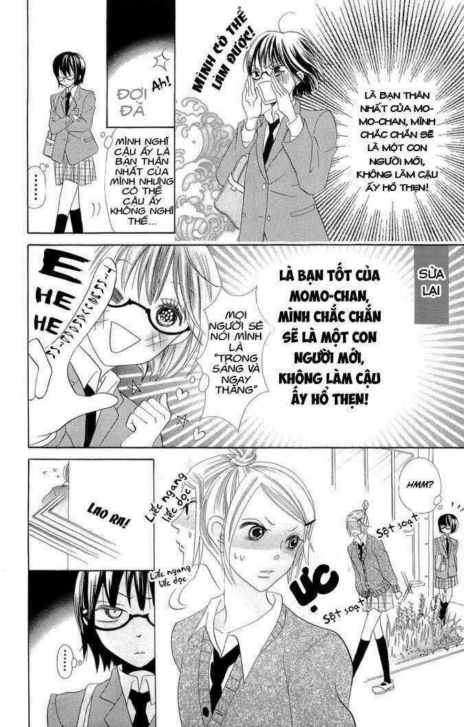 Koi Dano Ai Dano - Thích Cậu Yêu Cậu Chapter 1 trang 9