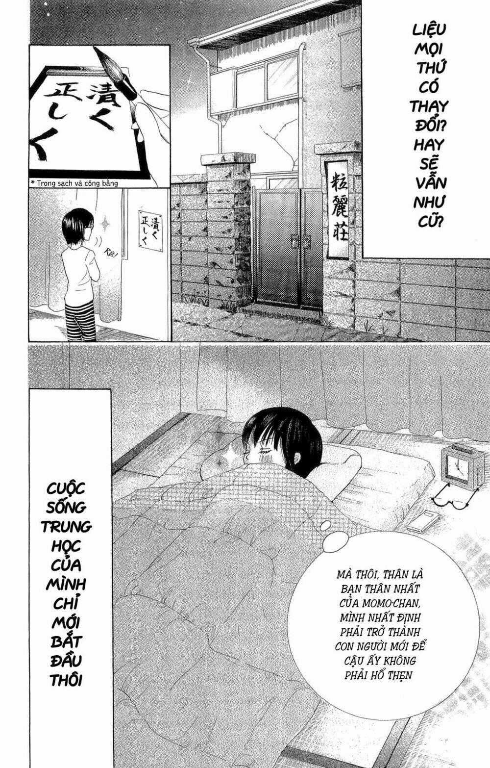 Koi dano Ai dano Chapter 1.2 trang 22