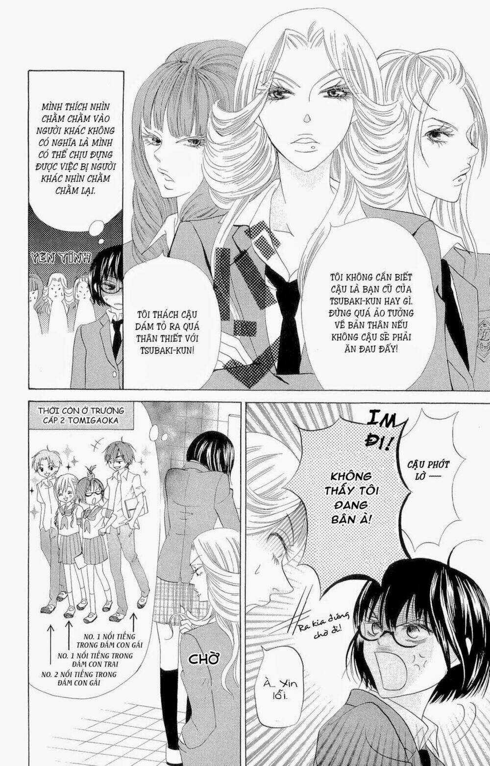 Koi dano Ai dano Chapter 2.1 trang 13