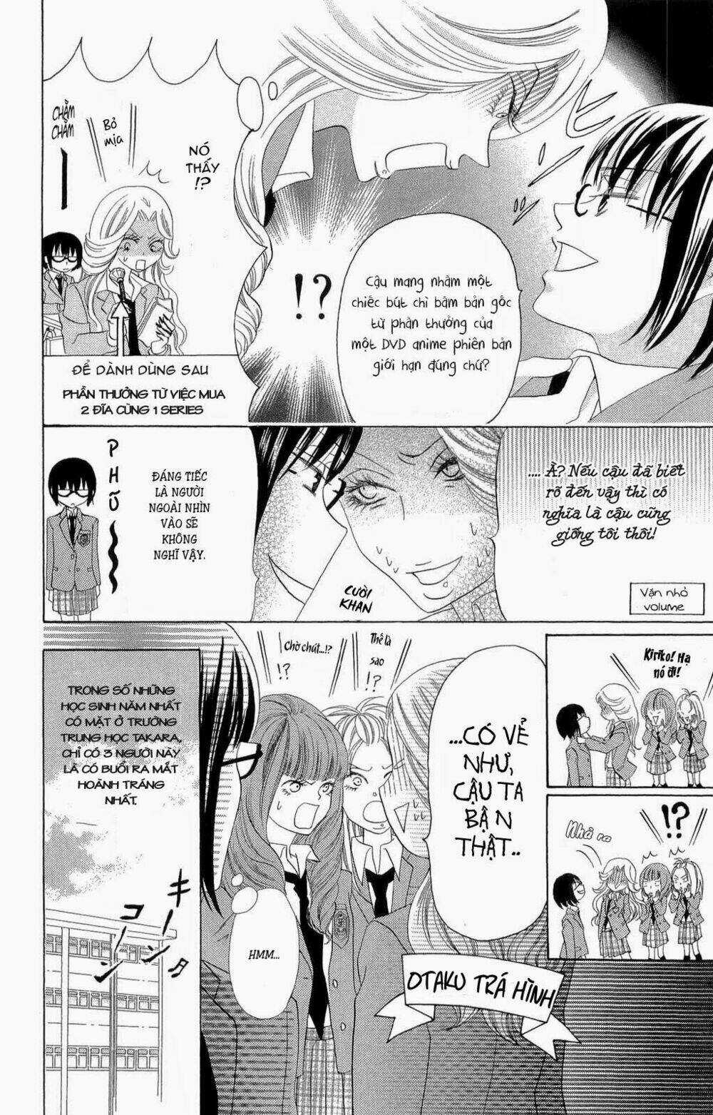 Koi dano Ai dano Chapter 2.1 trang 15