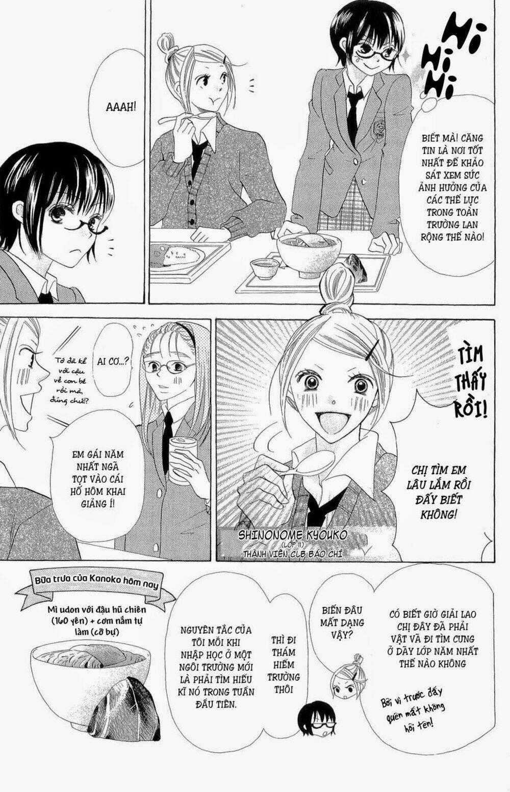 Koi dano Ai dano Chapter 2.1 trang 20