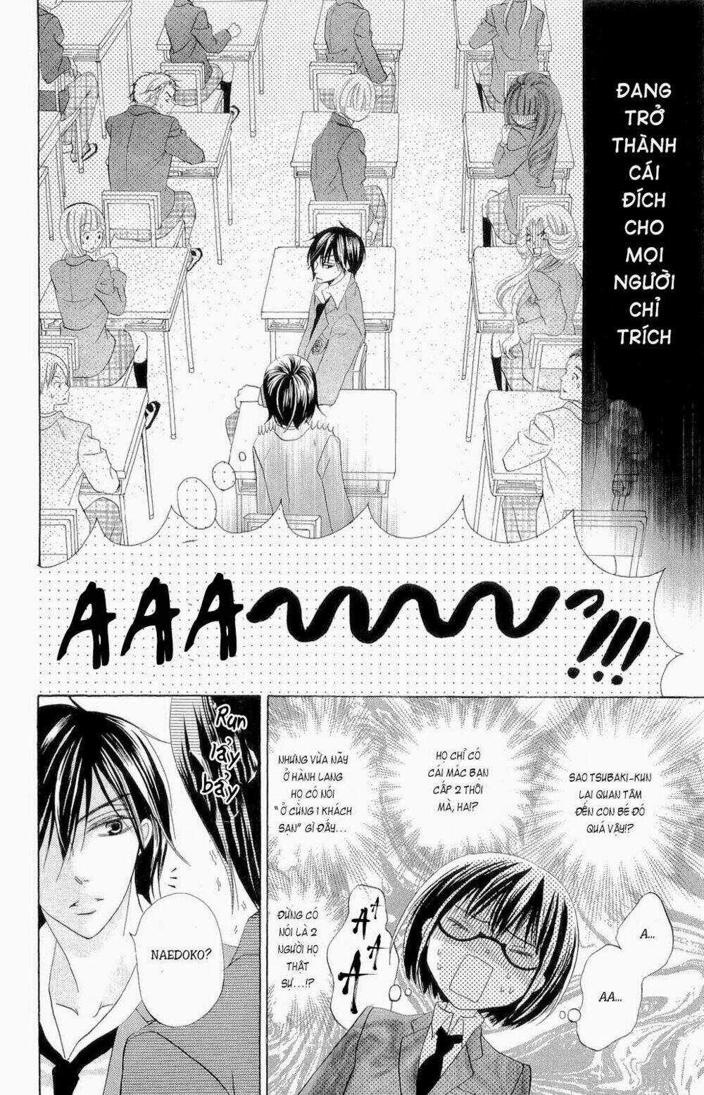 Koi dano Ai dano Chapter 2.1 trang 9