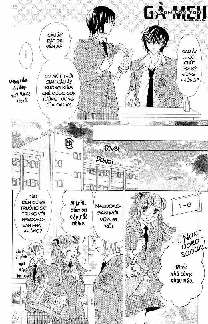 Koi dano Ai dano Chapter 2.2 trang 10