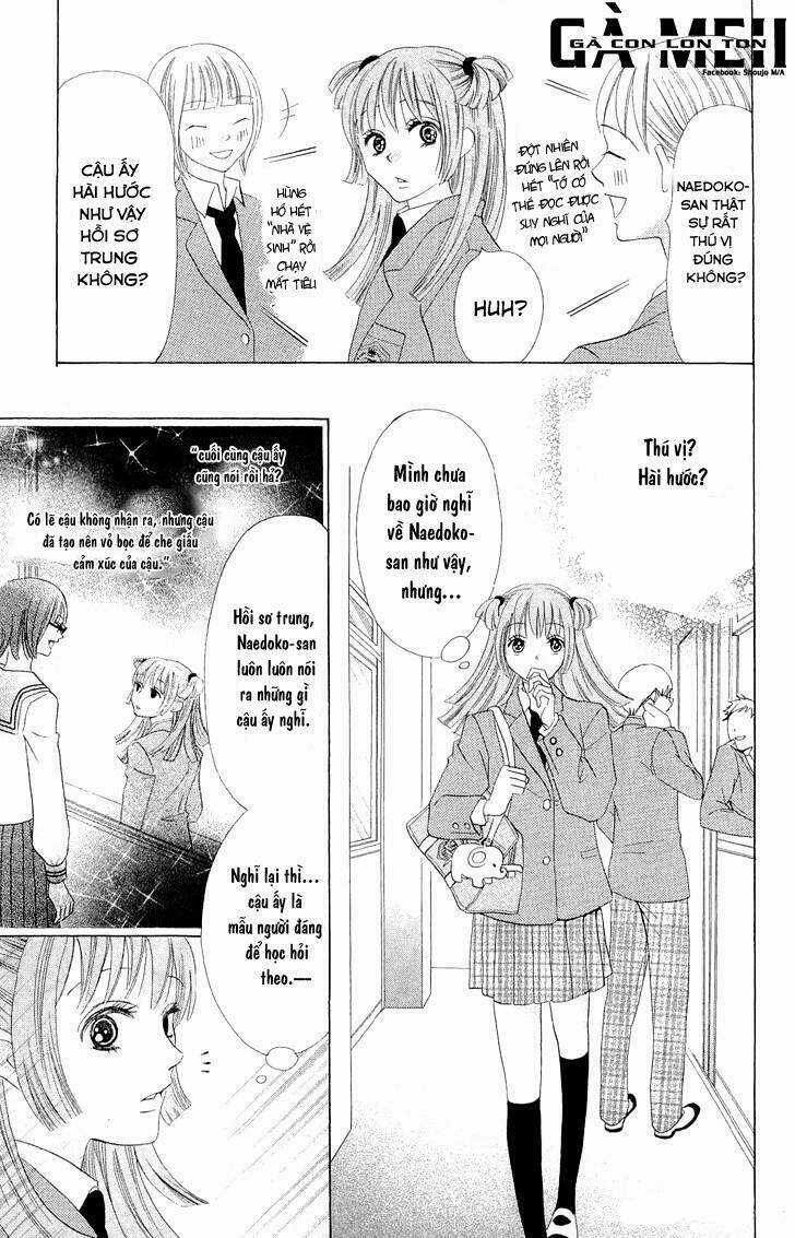 Koi dano Ai dano Chapter 2.2 trang 11