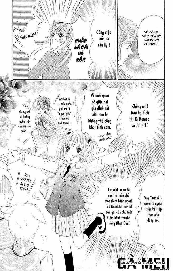Koi dano Ai dano Chapter 2.2 trang 13