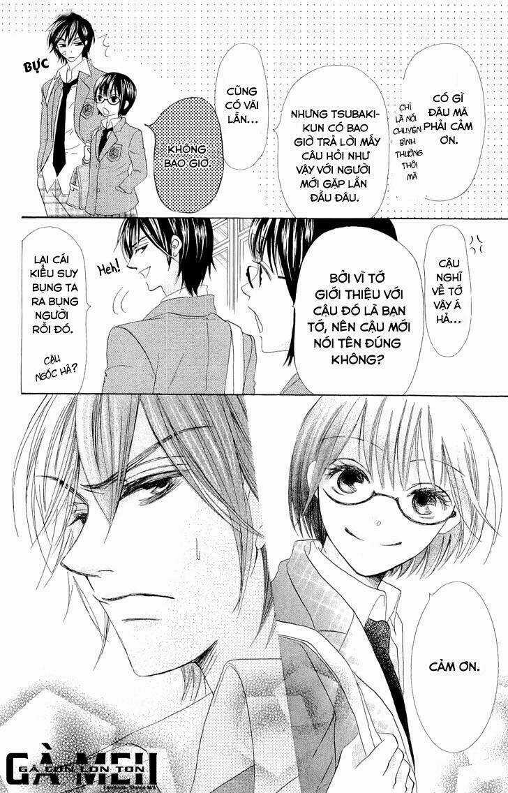 Koi dano Ai dano Chapter 2.2 trang 16