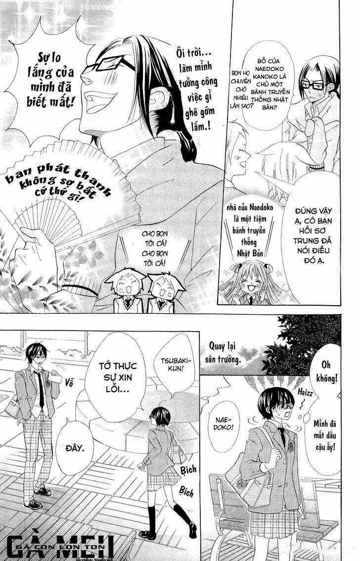 Koi dano Ai dano Chapter 2.2 trang 19