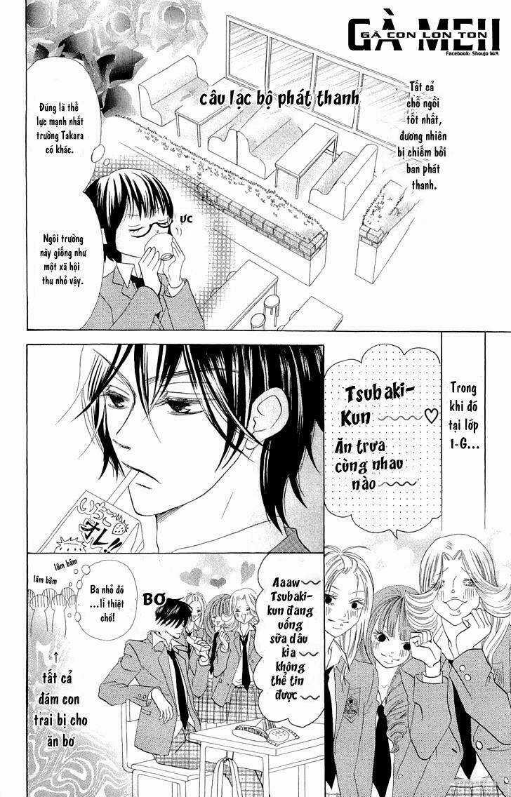 Koi dano Ai dano Chapter 2.2 trang 2
