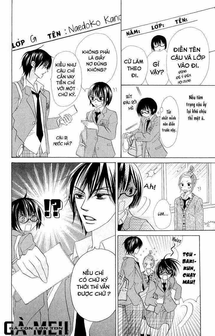 Koi dano Ai dano Chapter 2.2 trang 20