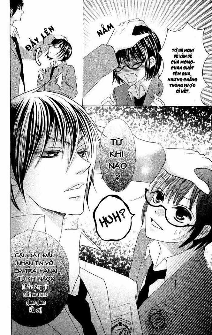 Koi dano Ai dano Chapter 3.2 trang 10