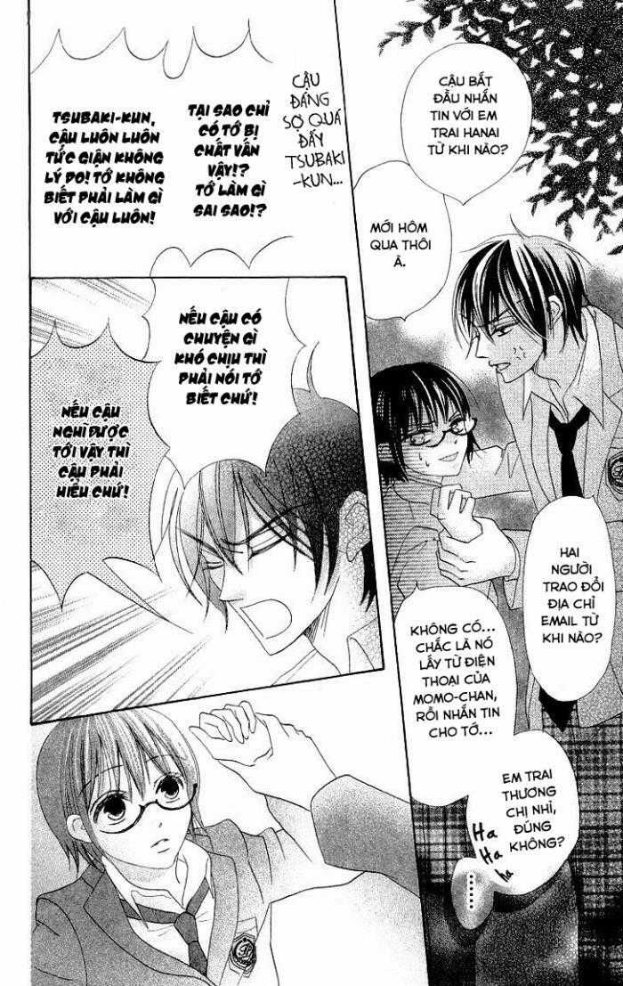 Koi dano Ai dano Chapter 3.2 trang 12