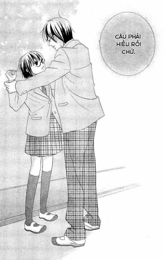 Koi dano Ai dano Chapter 3.2 trang 13