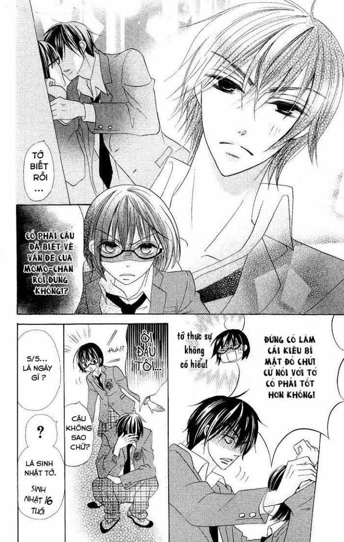 Koi dano Ai dano Chapter 3.2 trang 14