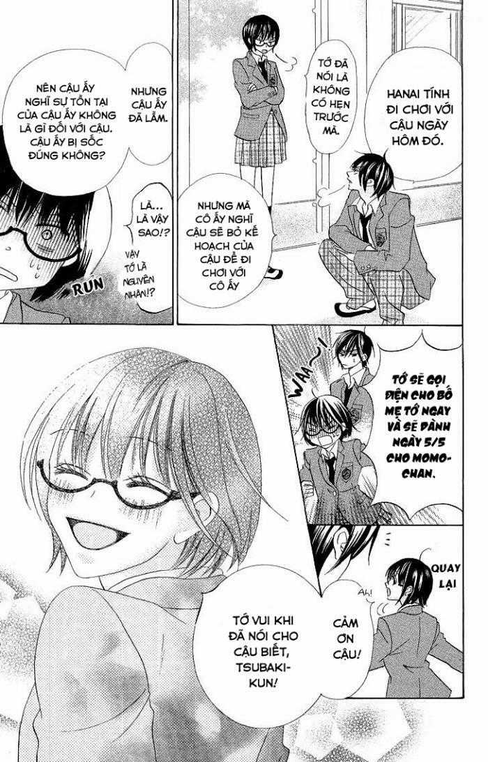 Koi dano Ai dano Chapter 3.2 trang 15