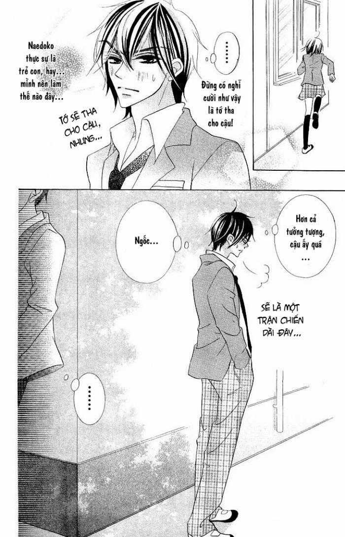 Koi dano Ai dano Chapter 3.2 trang 16