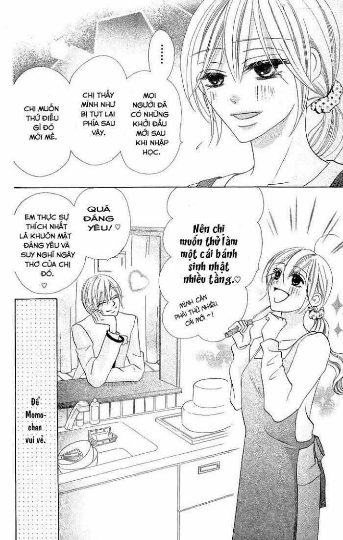 Koi dano Ai dano Chapter 3.2 trang 20