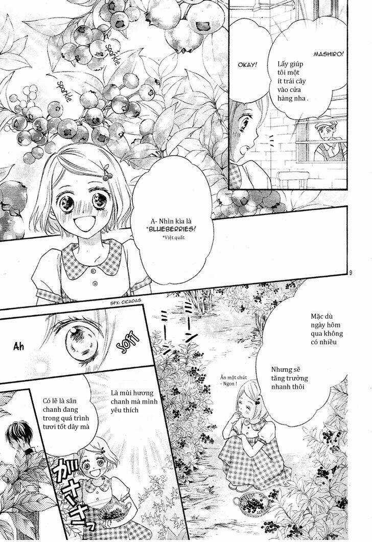 Koi Furu Colorful - Zenbu Kimi to Hajimete Chapter 1 trang 10