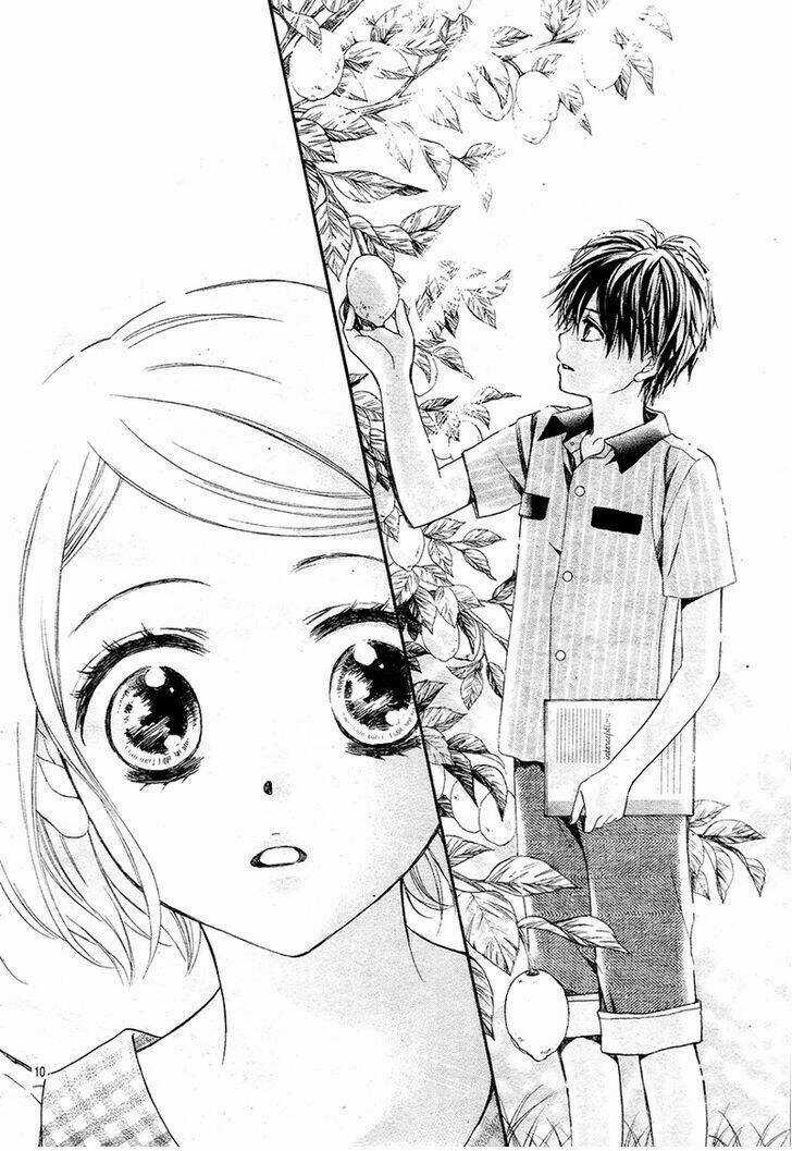 Koi Furu Colorful - Zenbu Kimi to Hajimete Chapter 1 trang 11