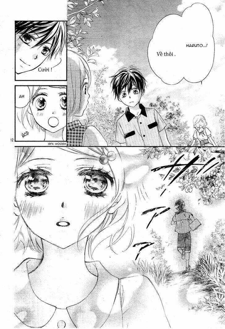 Koi Furu Colorful - Zenbu Kimi to Hajimete Chapter 1 trang 13