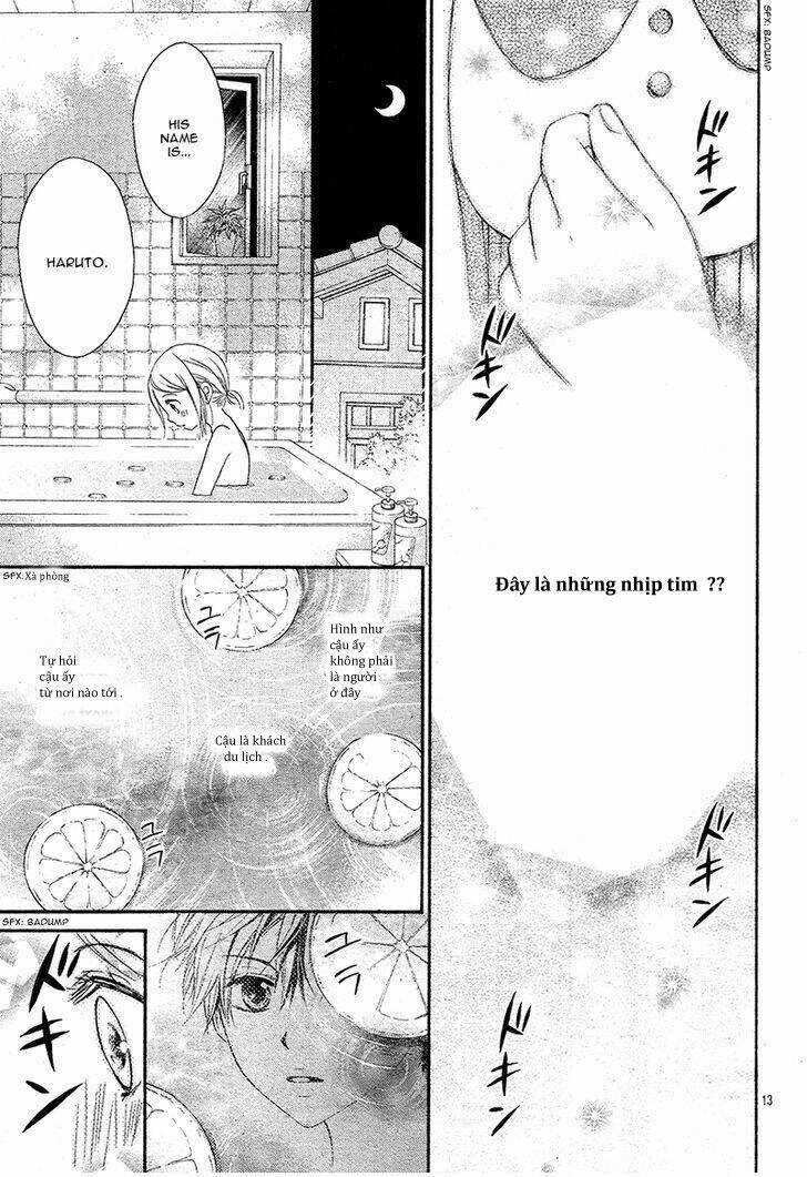 Koi Furu Colorful - Zenbu Kimi to Hajimete Chapter 1 trang 14