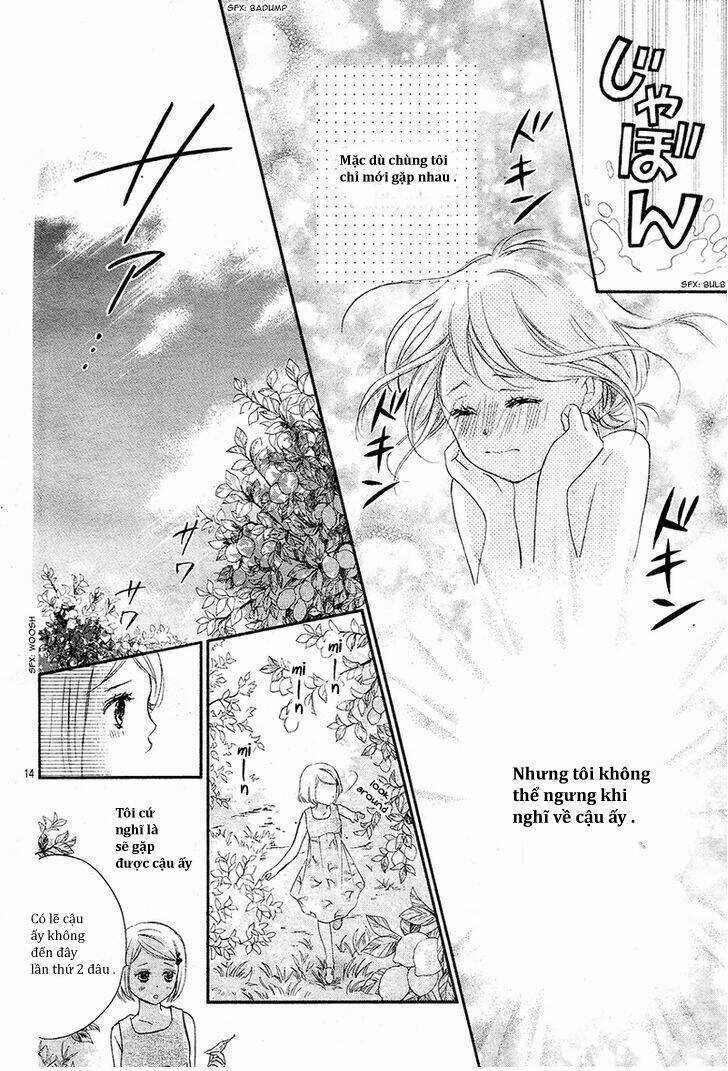 Koi Furu Colorful - Zenbu Kimi to Hajimete Chapter 1 trang 15